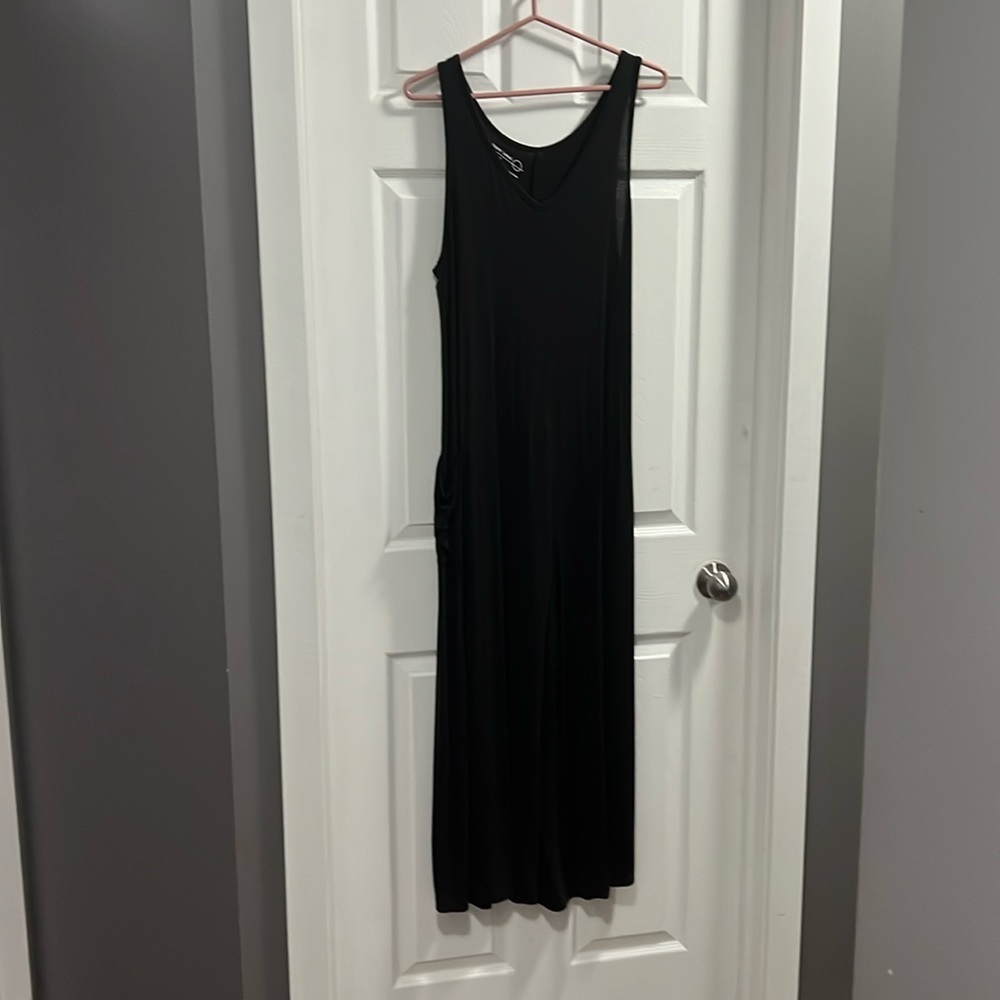 Paper label romper